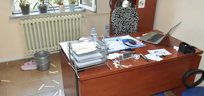 Doktoru döven kadın hasta tutuksuz yargılanacak