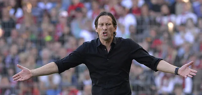 Roger Schmidt Hollanda ekibi PSV ile anlaştı
