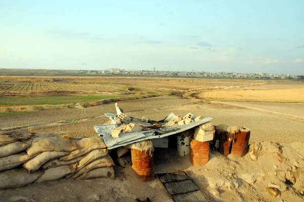 Tel abyad'da en kritik nokta ele geçirildi - 2
