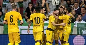 Yeni Malatyaspor, Ankara’da dört köşe!