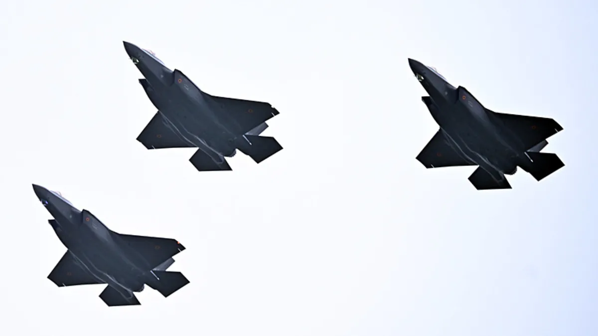 Belçika’da F-16 üssünde casus dron alarmı! Baş şüpheli Rusya