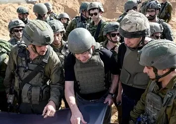 Soykırımcı İsrail tel tel dökülüyor! Hamas'tan üst düzey darbe: Albay Asaf Hamami öldürüldü