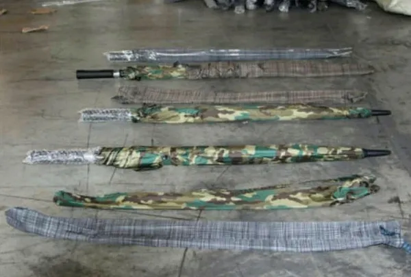 PKK'nın "kamuflajlı şemsiye" yöntemine darbe - 1