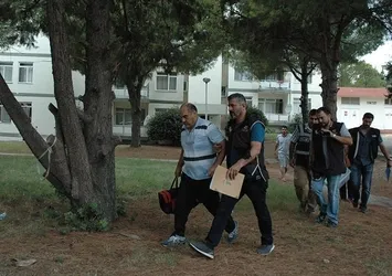Petkim'e operasyon