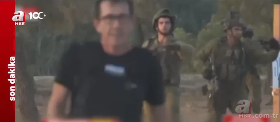 Katil İsrail’in yalanı FOX News'in yayınına yansıdı 5