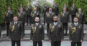 Ukrayna’dan Salavat-ı Şerif’li bayram mesajı