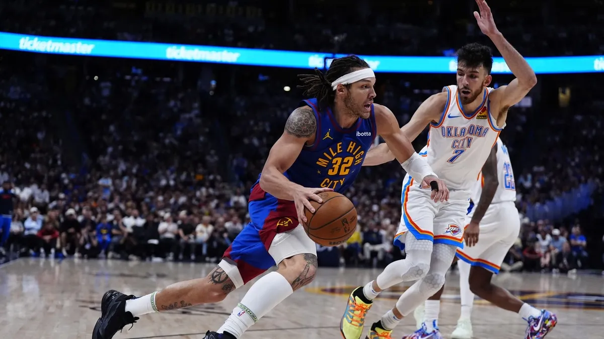 Nuggets Thunder'ı uzatmada yendi!