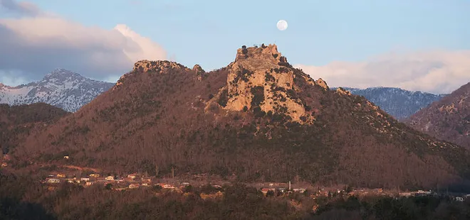 Amanos Dağları’ndaki PKK örgütlenmesine sert darbe