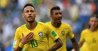 2018 Dünya Kupası'nda Brezilya Meksika'yı 2-0 yendi ve çeyrek finale yükseldi (GENİŞ ÖZET GOLLER İZLE)