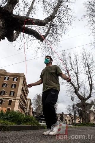 İtalya'dan ürküten koronavirüs (corona virüs) açıklaması: 40-45 yaş aralığı... 1