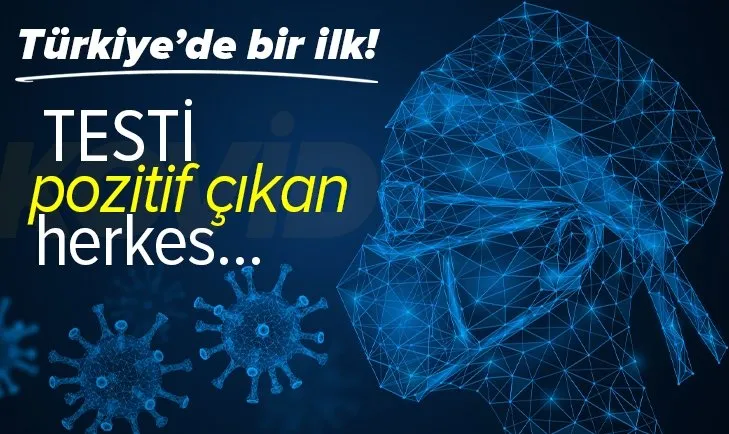 Türkiye'de bir ilk! Osmaniye’de pozitif vakalar KYK yurtlarına yerleştirilecek