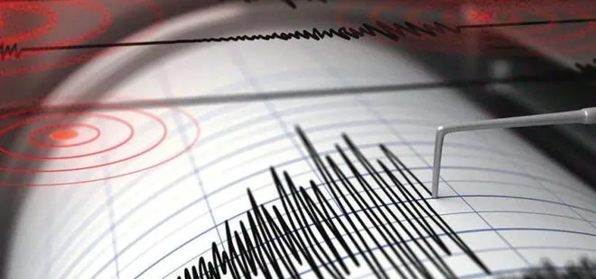 Son dakika: Çorum’da 4.0 şiddetinde deprem | 2021 son depremler