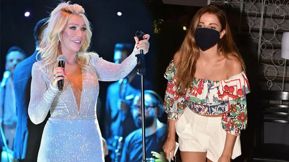 Oğulcan Engin’in sevgilisi Ezgi Eyüboğlu'ndan Seda Sayan'a övgü yağdırdı