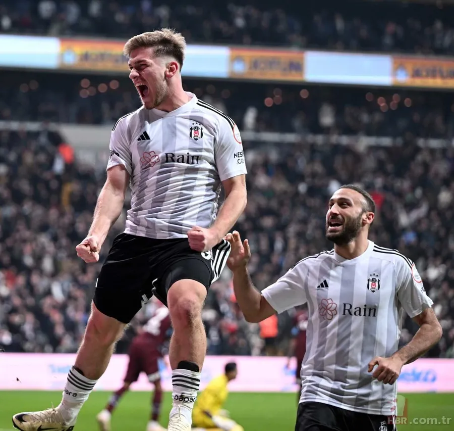 Beşiktaş’ın kasası doldu taşacak! Rekor kırıp gidiyor: Güle güle… 6