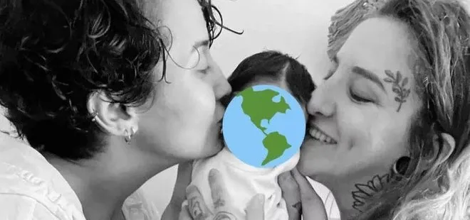 LGBT’li sapkınlar Nuray Güler ve Yeliz Günay’dan skandal paylaşım! ’Bebeğimiz oldu’ açıklamasından sonra Bakanlık harekete geçti