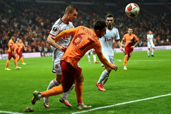 Galatasaraylı Halil Dervişoğlu Beşiktaş’a haber yolladı! Çok mutlu olurum