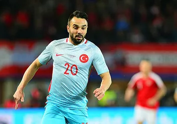 Volkan Şen yeniden Trabzonspor'da