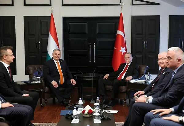 Macaristan Başbakanı Viktor Orban’dan Başkan Erdoğan’a övgü dolu sözler: Erdoğan sevilen imajı yüksek bir lider