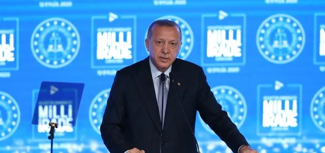 Son dakika: Başkan Erdoğan’dan Sakarya Zaferi mesajı