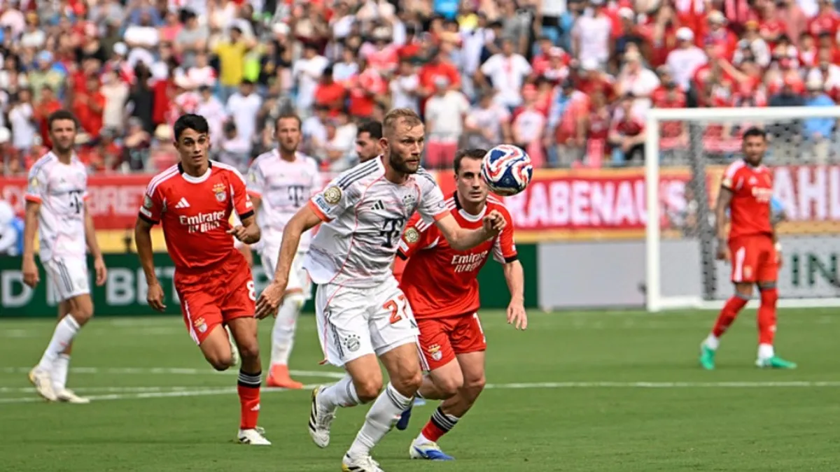 Bayer Münih 2025 FIFA Dünya Kupası son 16 turunda çeyrek finalde