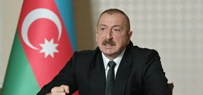 Azerbaycan Cumhurbaşkanı Aliyev’den BM’ye çok net Ermenistan mesajı!