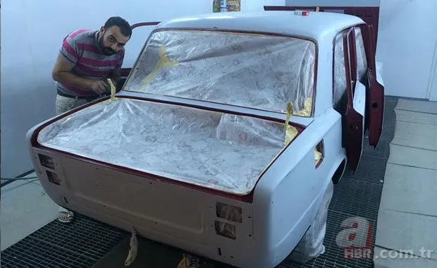 Hurdadan aldığı Murat 124’ü 100 bin TL’ye satmadı!