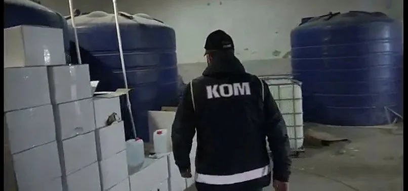 Son dakika: Ankara polisinden 4 ilde sahte içki operasyonu: 27 şüpheli gözaltında