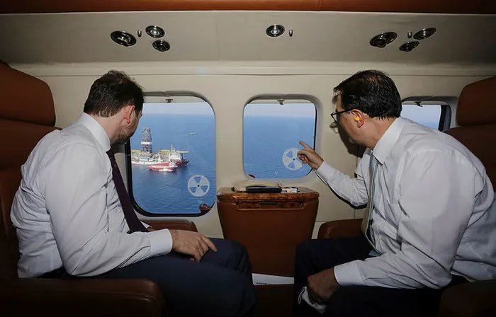 Tarihi keşif sonrası Avrupa devinin başkanından çarpıcı Türkiye mesajı: Türk Lirası istikrar kazanacak - 4