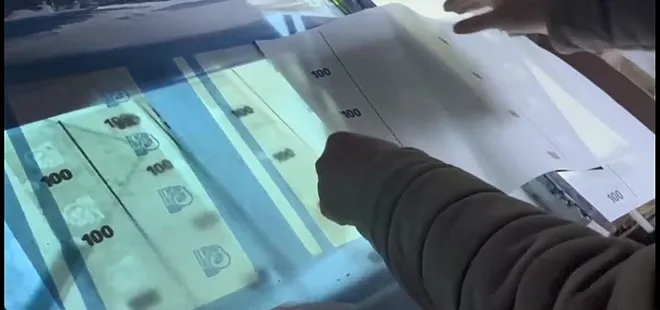 Dolar sonrası şimdi de sahte euro! Milyonlarca ele geçirildi