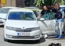 Çekmeköy’de otomobile silahlı saldırı!