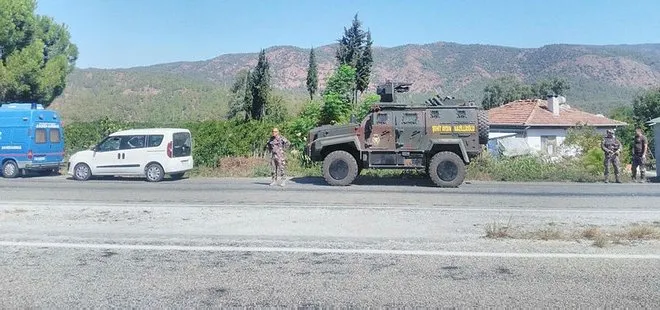 PKK’ya ağır darbe! Köyceğiz’de 5 terörist öldürüldü