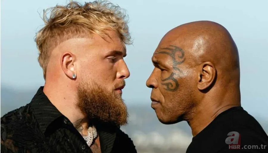 Mike Tyson-Jake Paul maçı ne zaman? Mike Tyson-Jake Paul maçı nerede canlı yayınlanacak? 3