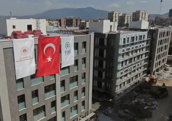 İzmir deprem konutları nerede yapılacak | Depremzedelere güzel haber! Devlet yaraları sarıyor