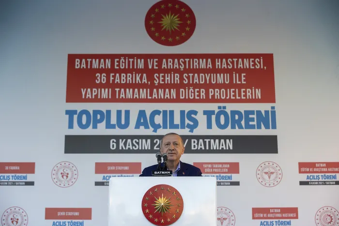 Son dakika: Başkan Erdoğan’dan Batman’da önemli açıklamalar