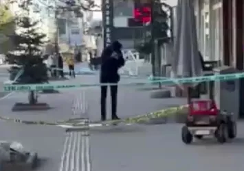 Maganda kurşunu 6 yaşındaki çocuğun canını aldı