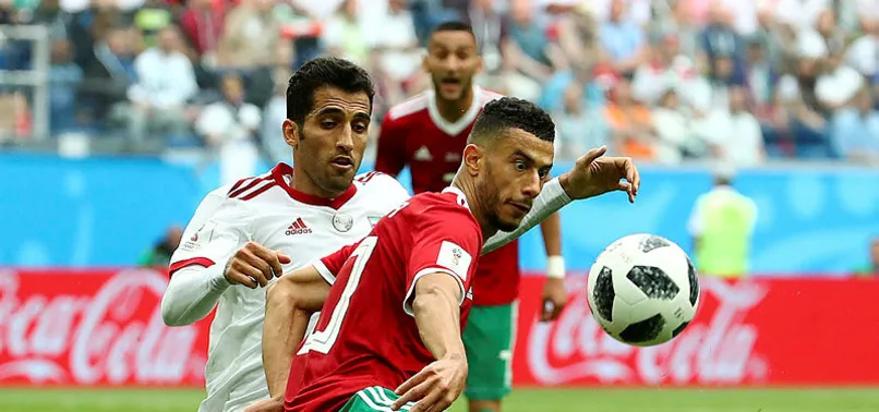Trabzonspor, Vahid Amiri'yi Trabzon'a getirdi