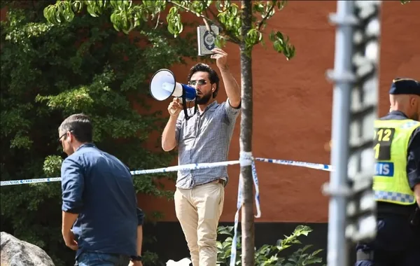 Son dakika | İsveç'te Kur'an yakma skandalı! İslam İşbirliği Teşkilatı harekete geçiyor! Kritik toplantı 2 Temmuz'da - 2