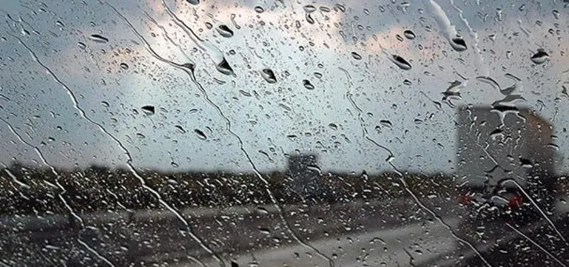 Meteoroloji'den kuvvetli yağış uyarısı!