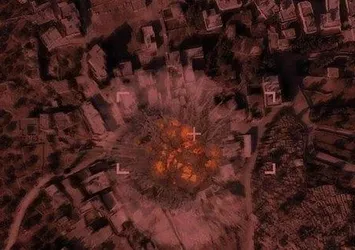ABD ordusu Suriye'de İran bağlantılı hedeflere hava saldırısı düzenledi