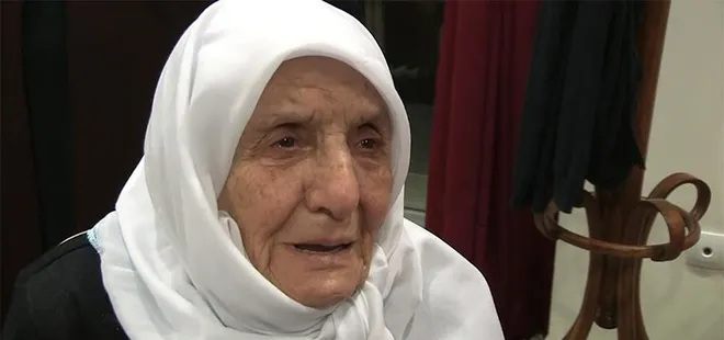Diyanet şehit annesinin yüzünü güldürdü