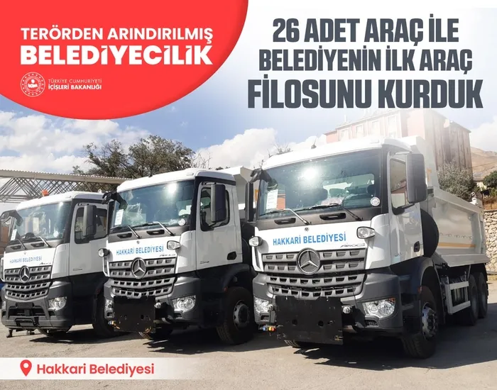 Son dakika: İçişleri Bakanlığından "Hakkari'de terör yok, hayat var" paylaşımı - 4