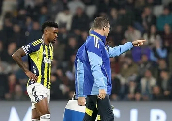 Fenerbahçe'ye kötü haber: Semedo'da yırtık çıktı