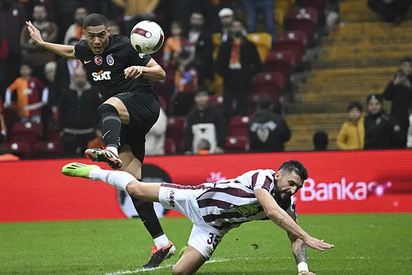 Rams Park’ta gol düellosu Galatasaray’ın! Kupada çeyrek finale yükseldi