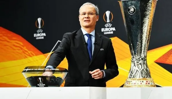 UEFA Avrupa Ligi kura çekimi saat kaçta, hangi kanalda? UEFA Avrupa Ligi kura çekimi nasıl izlenir?