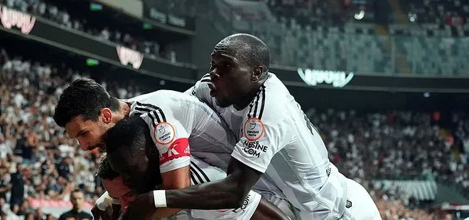Kara Kartal Rashica ile uçtu! Beşiktaş 2-0 Sivasspor MAÇ SONUCU