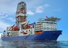 İşte Türkiyenin dördüncü sondaj gemisi