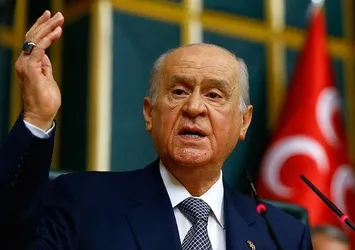 Devlet Bahçeli: 16 Nisan'da kazanan Türkiye'dir