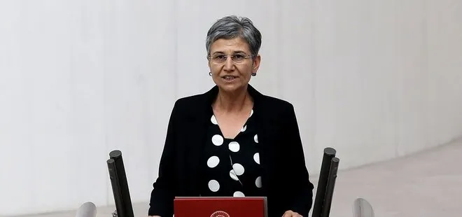 HDP’li Leyla Güven’in PKK desteği terörist raporlarında tescillendi! Örgüt eylemlerinden yüz buldu