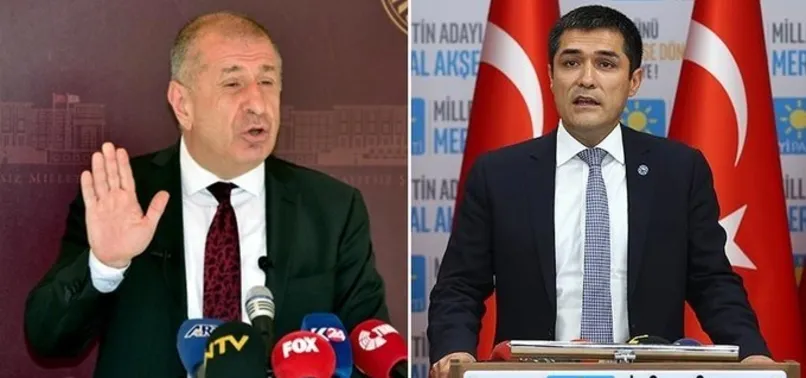İyi Parti'de kılıçlar çekildi! 'FETÖ'cü' kavgası adliyeye taşındı!