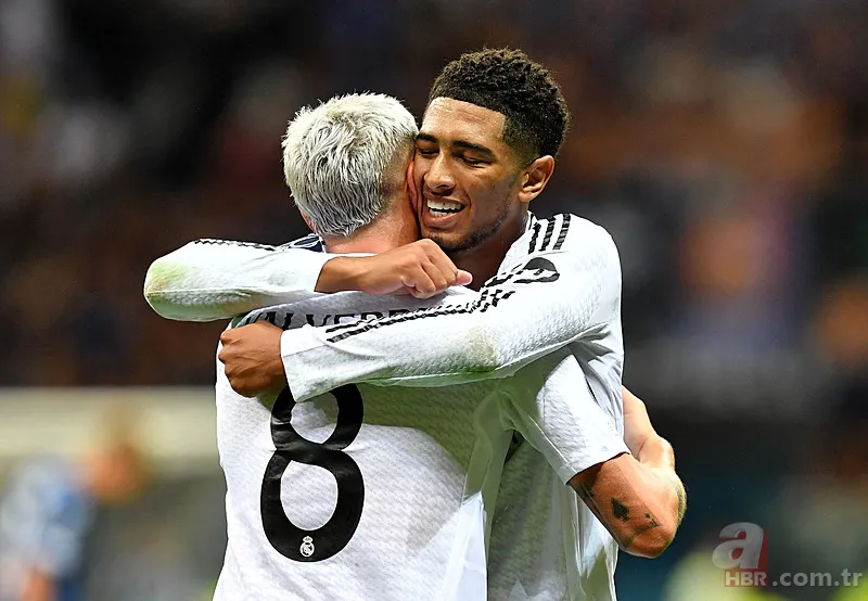 İspanyol basını duyurdu! Süper Kupa sonrası Carlo Ancelotti Arda Güler'e ne söyledi? 5